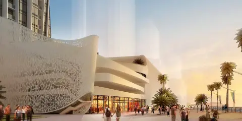 Anwa Phase 2 By Omniyat Group in Maritime City, Dubai, foto 2
