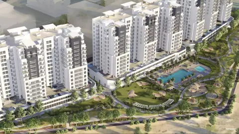 South Garden B, Wasl Gate, Dubai