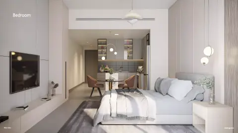 South Garden B in Wasl Gate, Dubai, foto 3