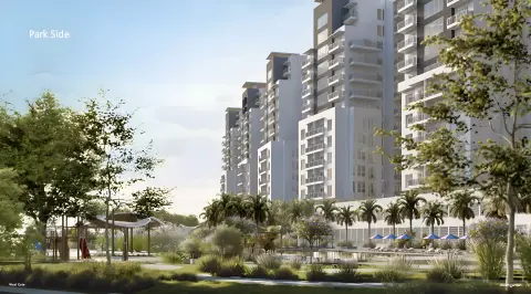 South Garden B in Wasl Gate, Dubai, foto 5