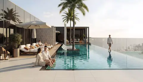 Cresswell Plaza in Dubai South (Dubai World Central), Dubai, foto 5
