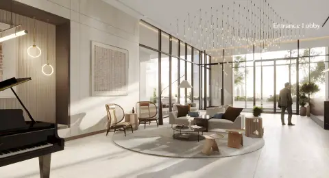 Avenue Park Towers in Bur Dubai, Dubai, foto 3