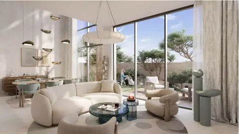 Bahria Town Dubai in Dubai South (Dubai World Central), Dubai, foto 4