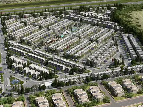 R. Hills in Reportage Hills, Dubai, foto 2