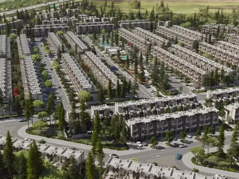R. Hills in Reportage Hills, Dubai, foto 3