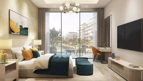 Damac Riverside Views Indigo in Damac Riverside, Dubai, foto 4