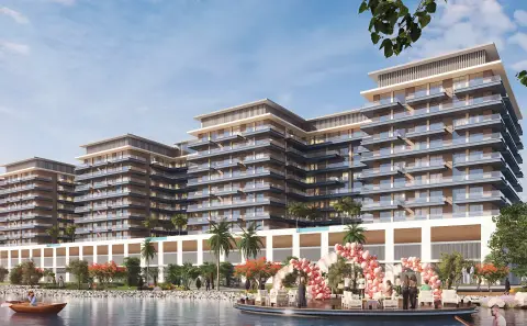 Damac Riverside Views Indigo in Damac Riverside, Dubai, foto 5