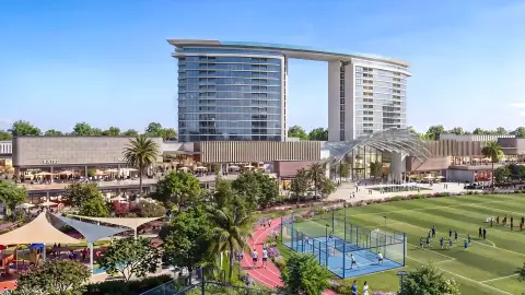 Apartments, collectie van Sobha Sanctuary