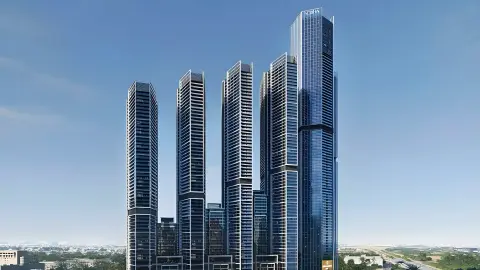 Phase 1, collectie van Sobha Central