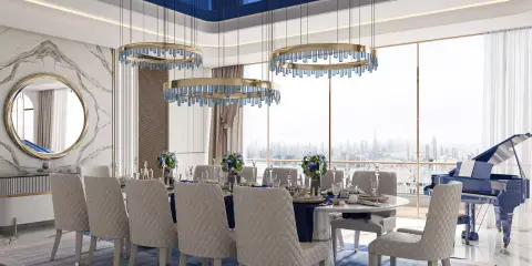 Canal Heights 2 in Business Bay, Dubai, foto 5