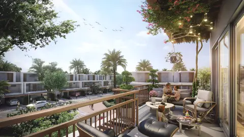 Violet 4 Phase 2 By Damac Properties in Damac Hills 2, Dubai, foto 3
