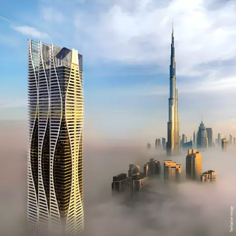 Bayz 102 in Business Bay, Dubai, foto 2