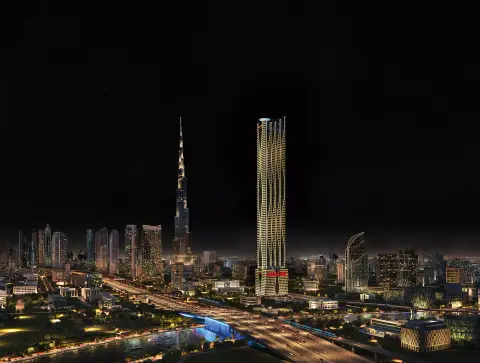 Bayz 102 in Business Bay, Dubai, foto 3