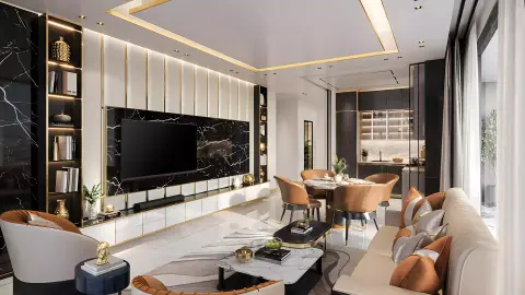 Bayz 102 in Business Bay, Dubai, foto 4