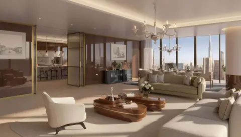 Mr C Residences Downtown in Al Wasl, Dubai, foto 5