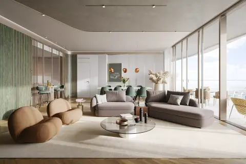 Iconic Residences in Dubai Internet City, Dubai, foto 5