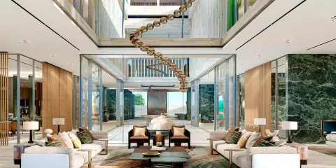 The Ritz Carlton Residence Difc By MAG in DIFC, Dubai, foto 3