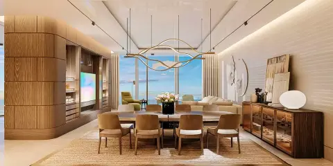 The Ritz Carlton Residence Difc By MAG in DIFC, Dubai, foto 4