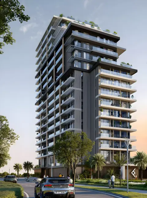 The Hillgate in Dubai Silicon Oasis, Dubai, foto 2