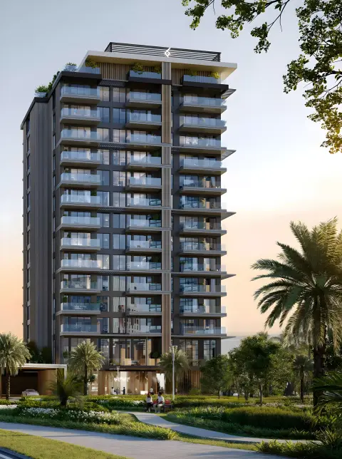 The Hillgate in Dubai Silicon Oasis, Dubai, foto 3