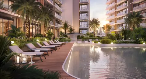 The Hillgate in Dubai Silicon Oasis, Dubai, foto 5