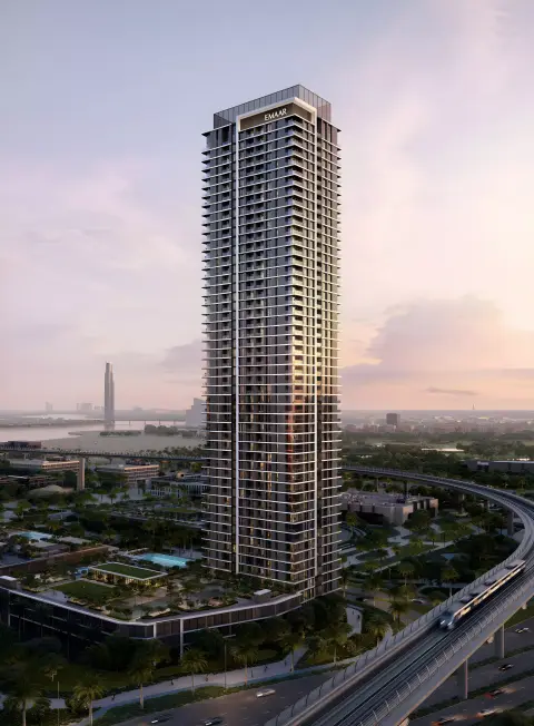 Montiva at Emaar Green Gate in Dubai Creek Harbour (The Lagoons), Dubai, foto 4