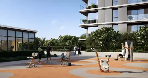 Montiva at Emaar Green Gate in Dubai Creek Harbour (The Lagoons), Dubai, foto 5