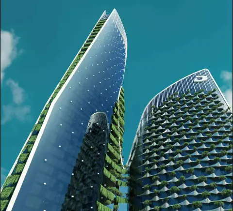 Damac Safa Three in Al Safa, Dubai, foto 2