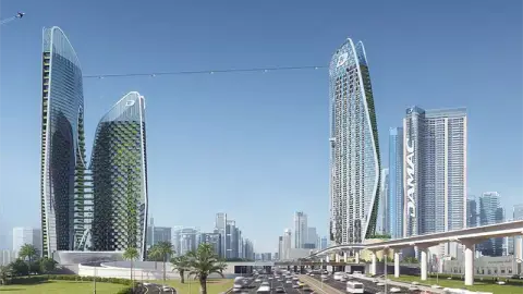 Damac Safa Three in Al Safa, Dubai, foto 3