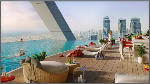 Damac Safa Three in Al Safa, Dubai, foto 5