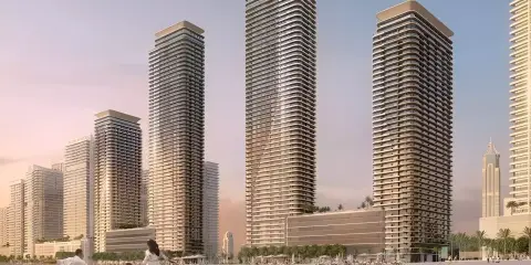 Bayview By Emaar in Emaar Beachfront, Dubai, foto 2
