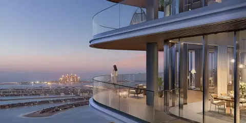 Bayview By Emaar in Emaar Beachfront, Dubai, foto 3
