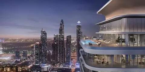 Bayview By Emaar in Emaar Beachfront, Dubai, foto 4