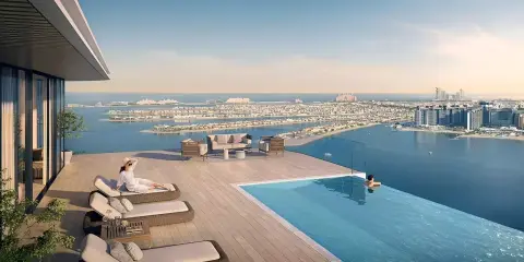 Bayview By Emaar in Emaar Beachfront, Dubai, foto 5