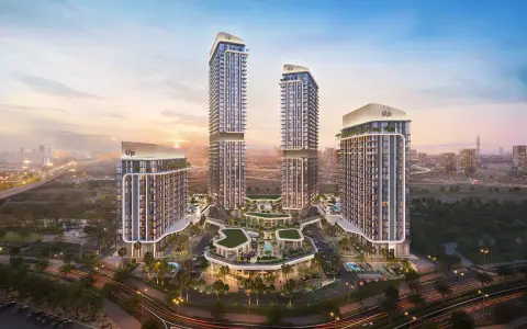 Mirdad 2 in Motor City, Dubai, foto 2