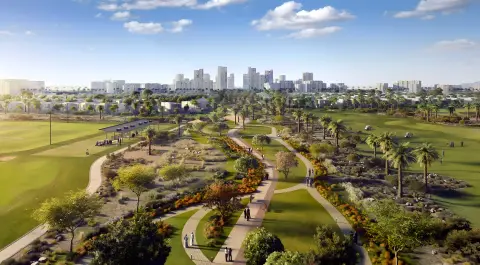 Golf Hills in Emaar South, Dubai, foto 3