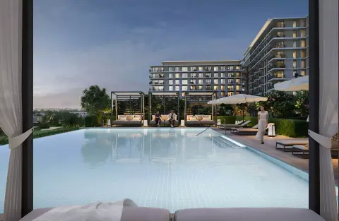 Golf Hills in Emaar South, Dubai, foto 4