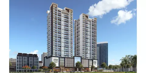 Maison Elysee 2 in Jumeirah Village Circle, Dubai, foto 3