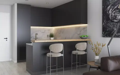 Maison Elysee 2 in Jumeirah Village Circle, Dubai, foto 4