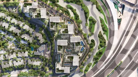Dana Expo Valley Views in Expo City, Dubai, foto 3