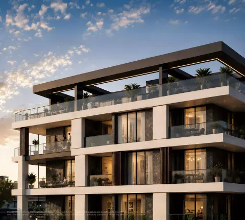 Novara Residence in Arjan, Dubai, foto 2