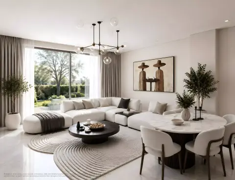 Novara Residence in Arjan, Dubai, foto 3