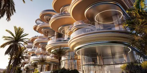 The Rings in Jumeirah, Dubai, foto 2