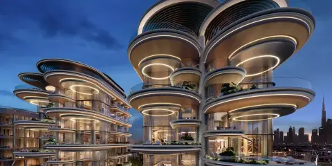 The Rings in Jumeirah, Dubai, foto 3