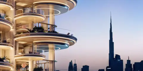 The Rings in Jumeirah, Dubai, foto 4