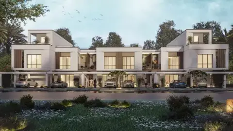 Damac Water Vein, Damac Riverside, Dubai
