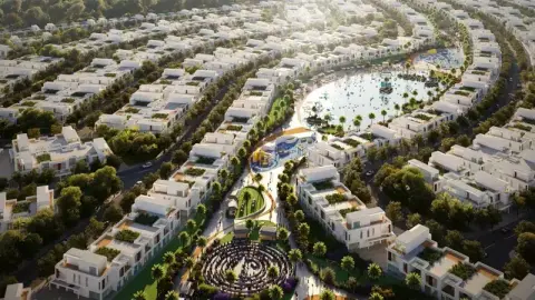 Damac Water Vein in Damac Riverside, Dubai, foto 2