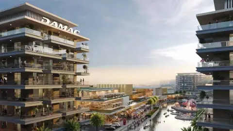 Damac Water Vein in Damac Riverside, Dubai, foto 3