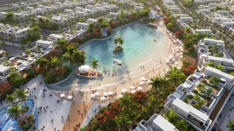 Damac Water Vein in Damac Riverside, Dubai, foto 4