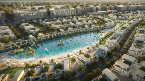 Damac Water Vein in Damac Riverside, Dubai, foto 5